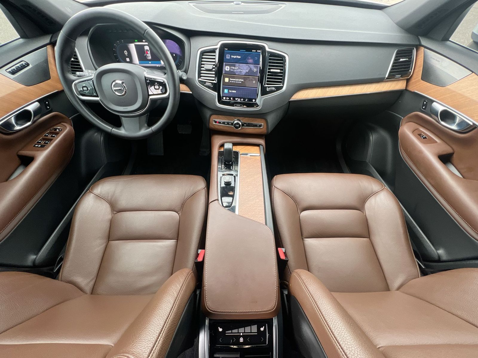 Thumbnail: 2023 Volvo XC90 - 14