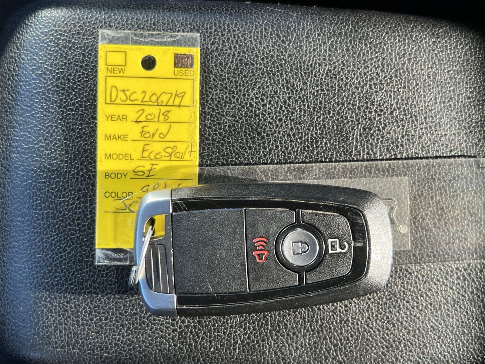 Thumbnail: 2018 Ford EcoSport - 35