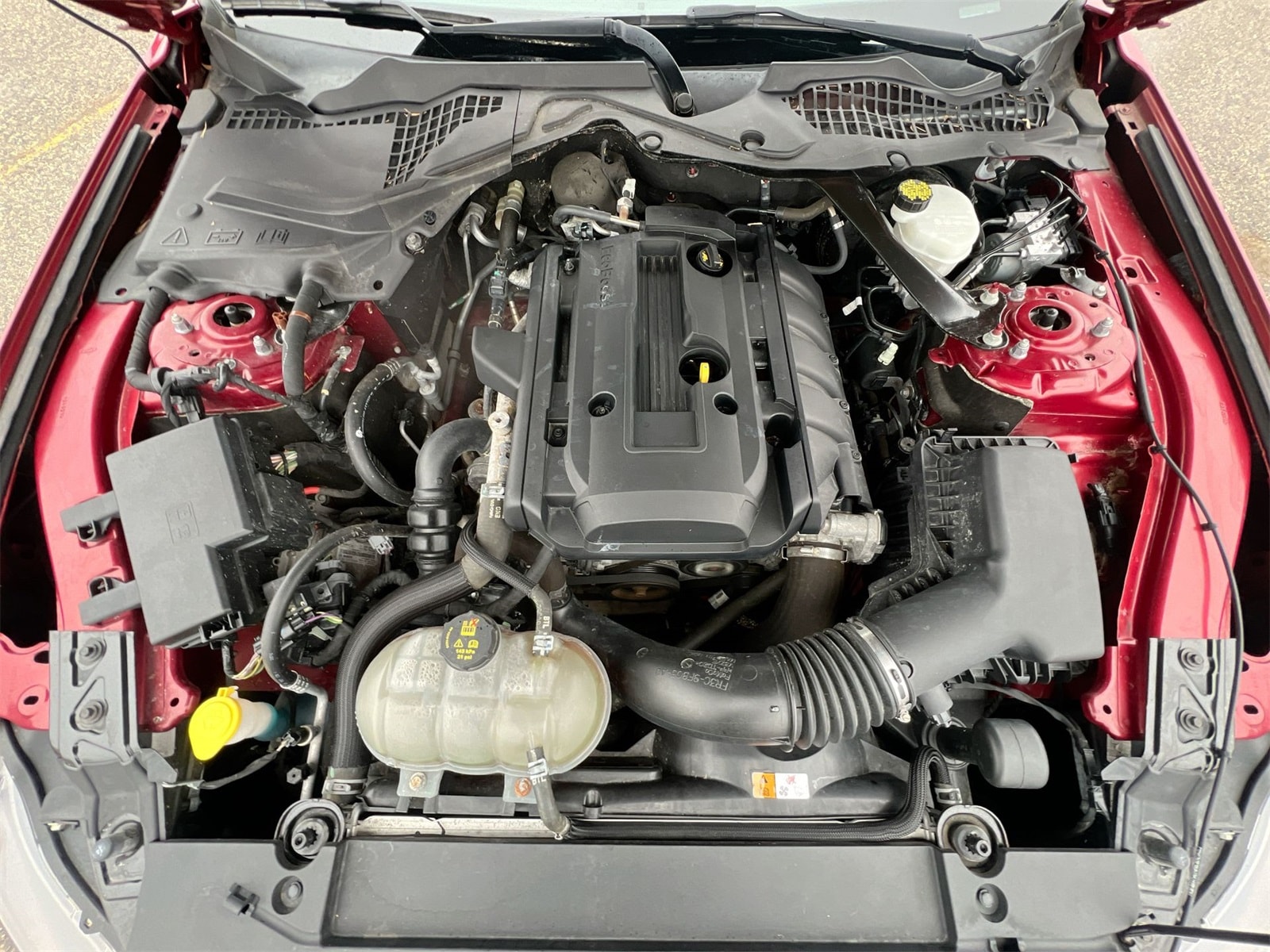 Thumbnail: 2017 Ford Mustang - 15