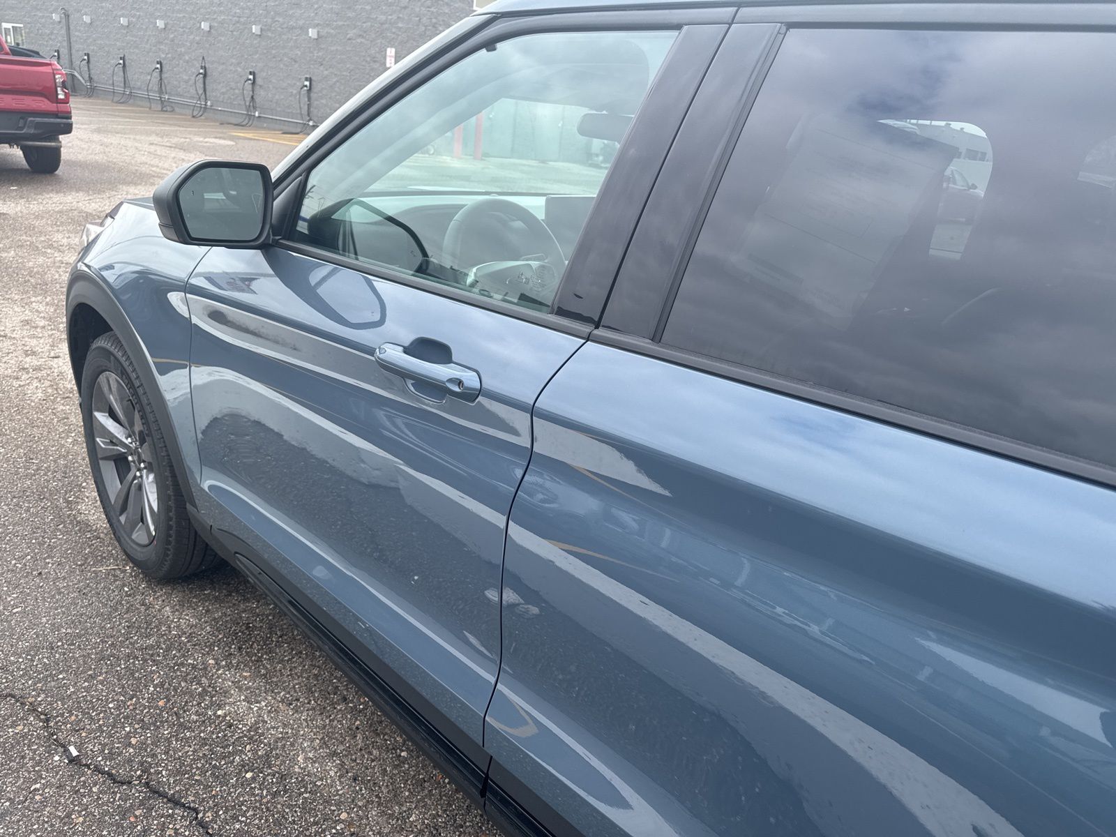 Thumbnail: 2026 Ford Explorer - 22