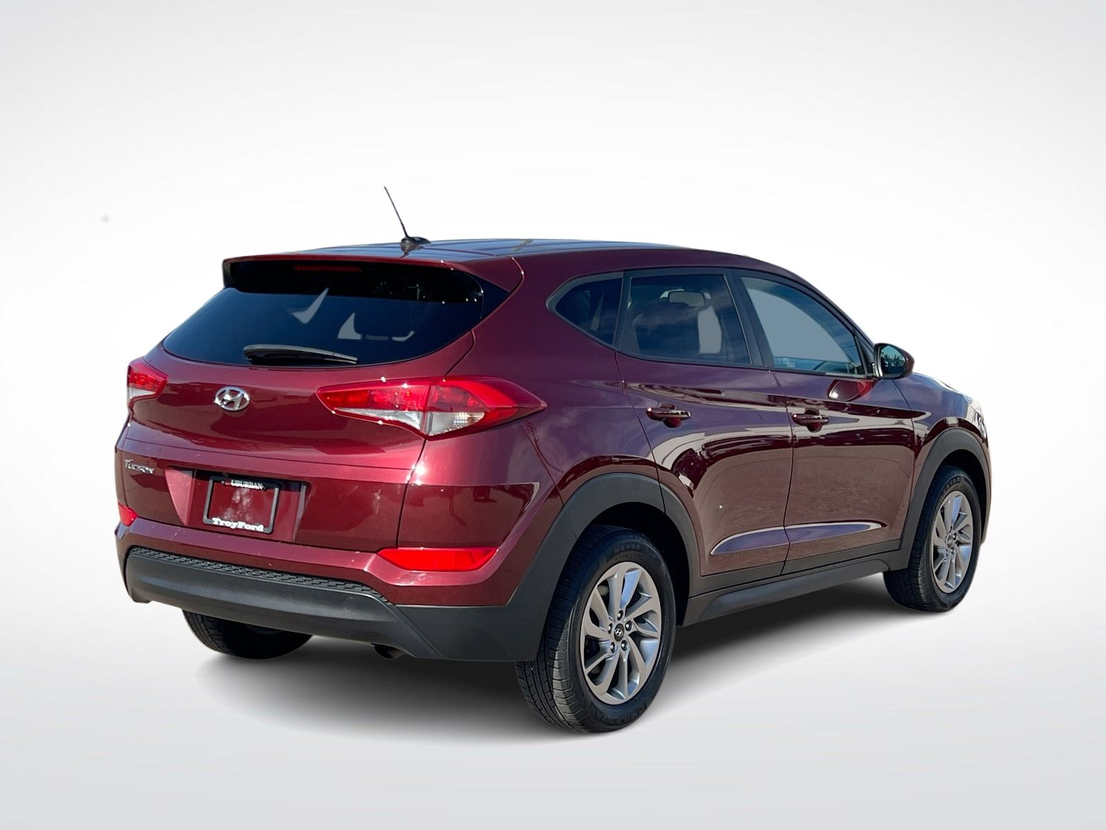 Thumbnail: 2017 Hyundai Tucson - 8