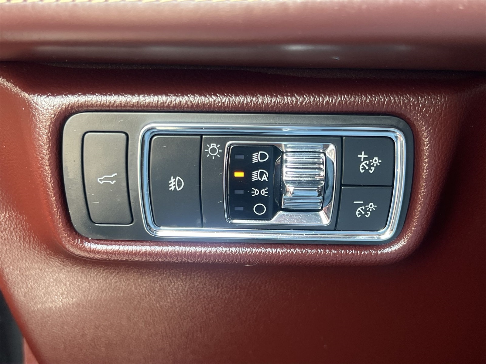 2020 Lincoln Aviator Black Label 18