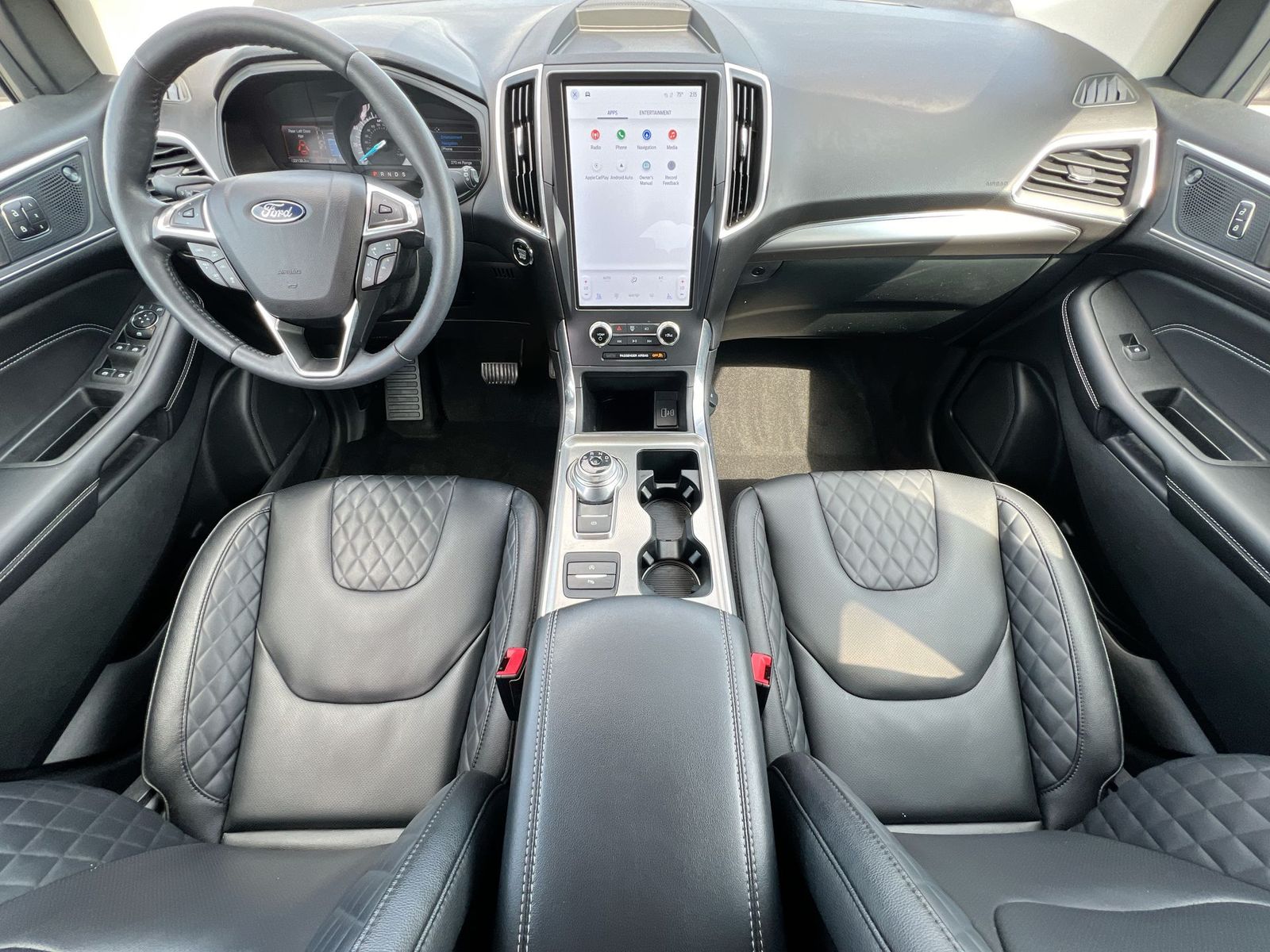 Thumbnail: 2024 Ford Edge - 15