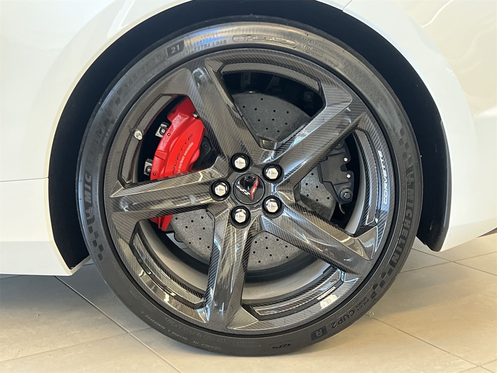 Thumbnail: 2023 Chevrolet Corvette - 6