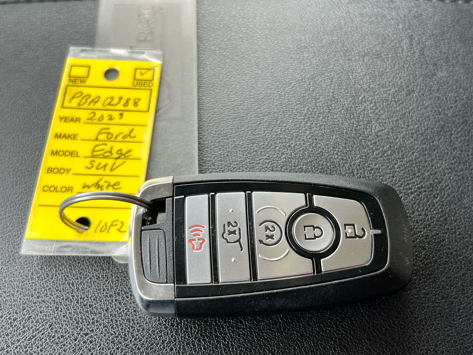 Thumbnail: 2023 Ford Edge - 35