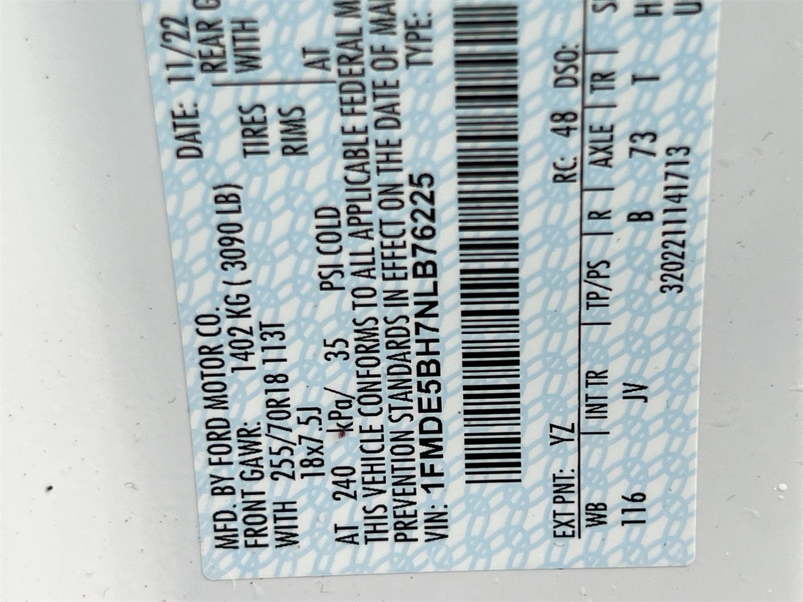 Thumbnail: 2022 Ford Bronco - 36