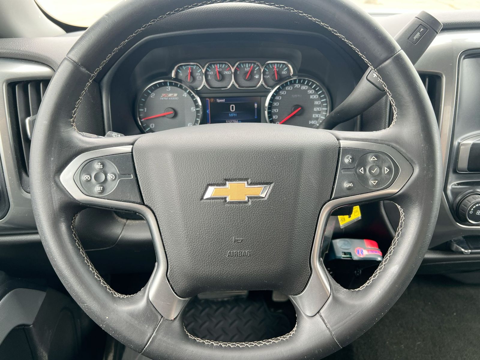 Thumbnail: 2014 Chevrolet Silverado 1500 - 22