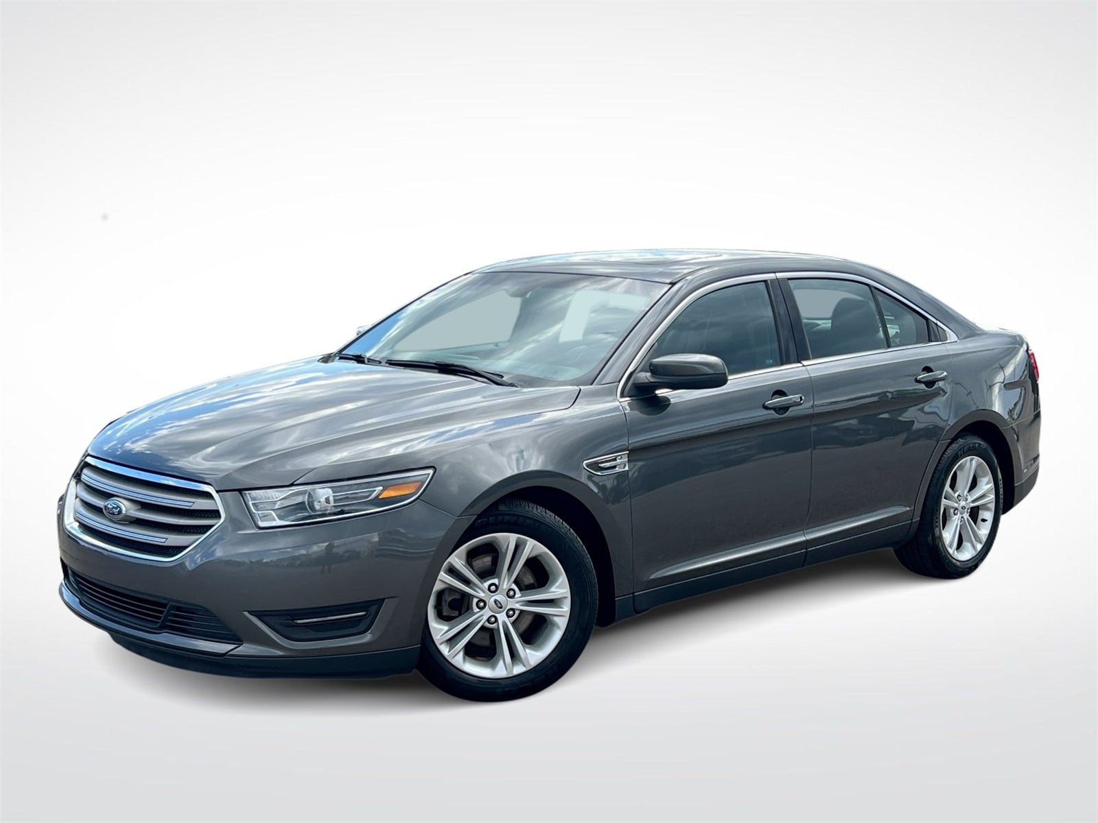 Thumbnail: 2016 Ford Taurus - 1