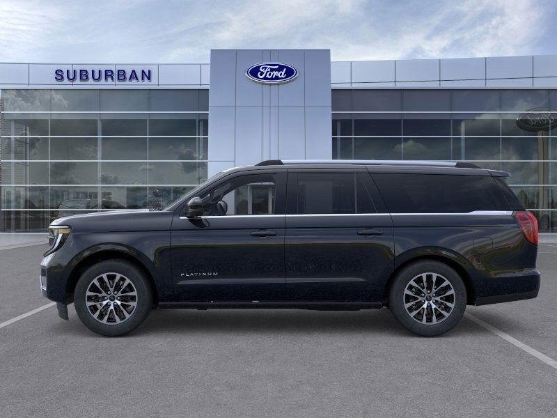 2025 Ford Expedition MAX Platinum photo 3