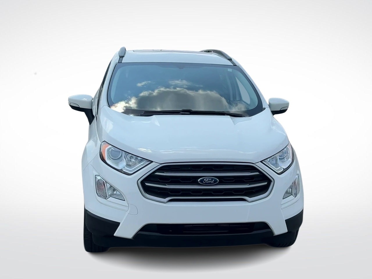 2018 Ford EcoSport SE 3