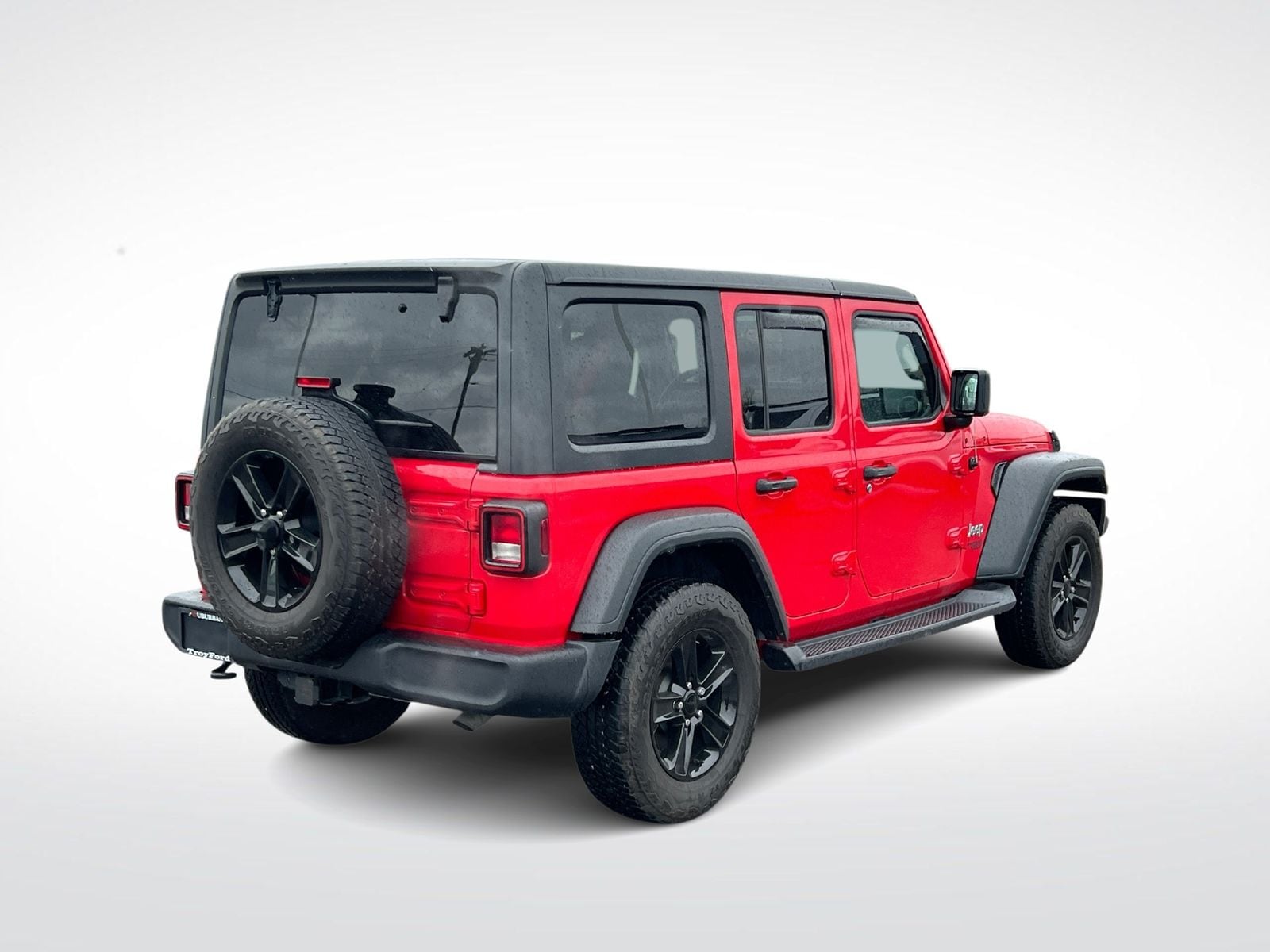 Thumbnail: 2020 Jeep Wrangler - 8