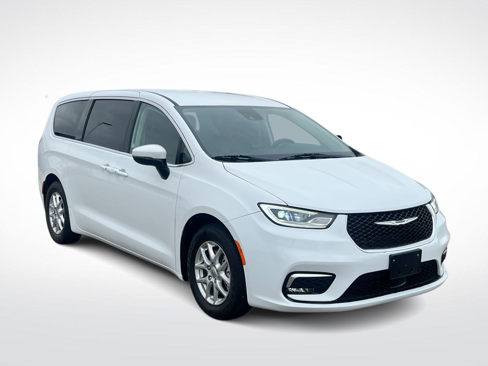 Thumbnail: 2023 Chrysler Pacifica - 2