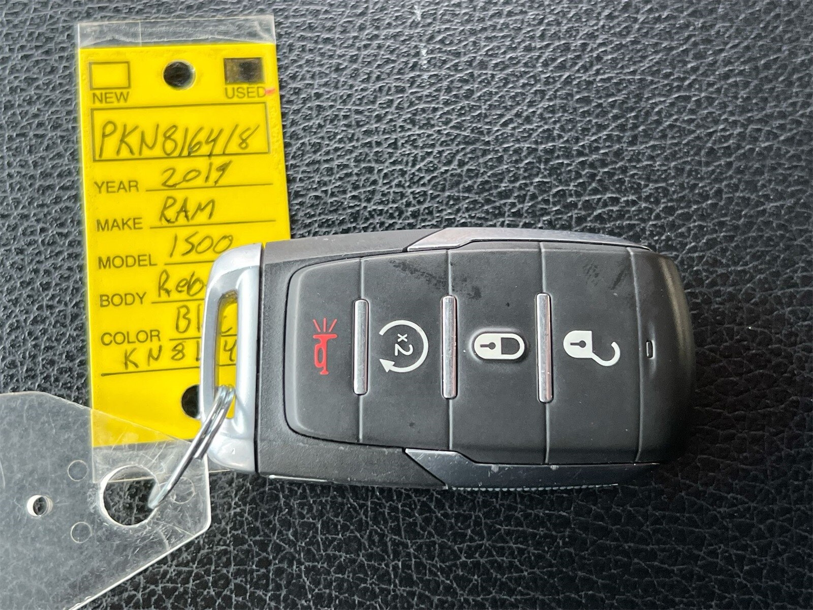 Thumbnail: 2019 RAM 1500 - 35