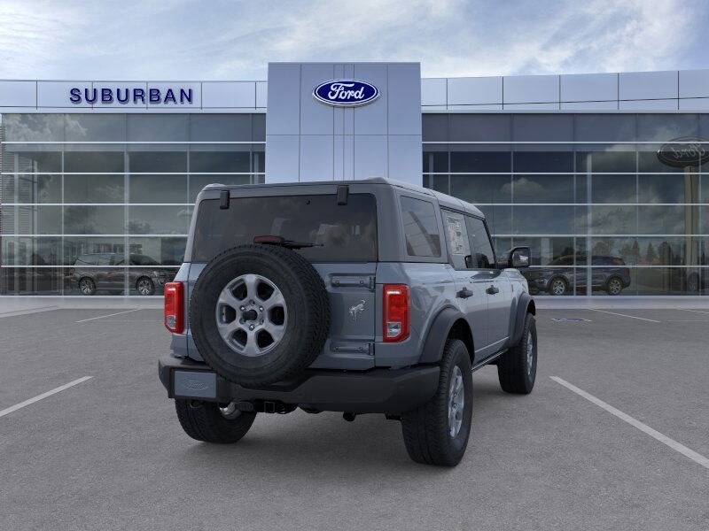 Thumbnail: 2025 Ford Bronco - 8