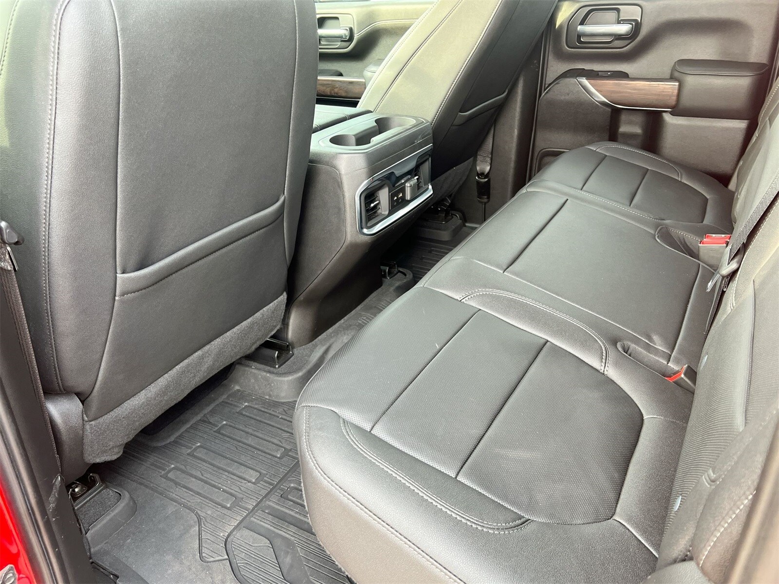 Thumbnail: 2022 GMC Sierra 2500 - 18