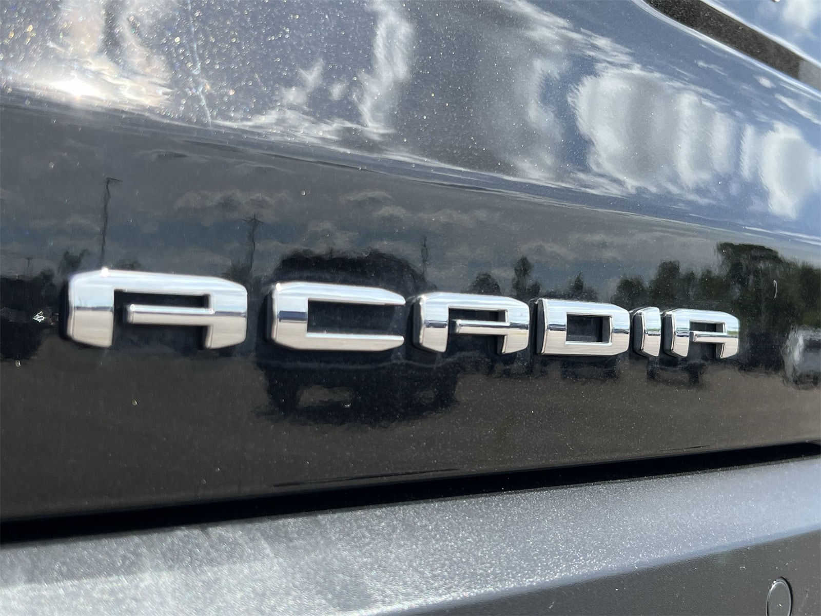 Thumbnail: 2022 GMC Acadia - 12