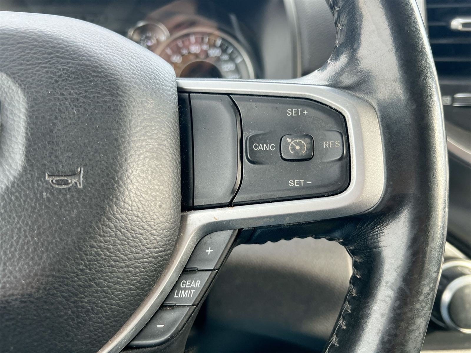 Thumbnail: 2020 RAM 1500 - 24