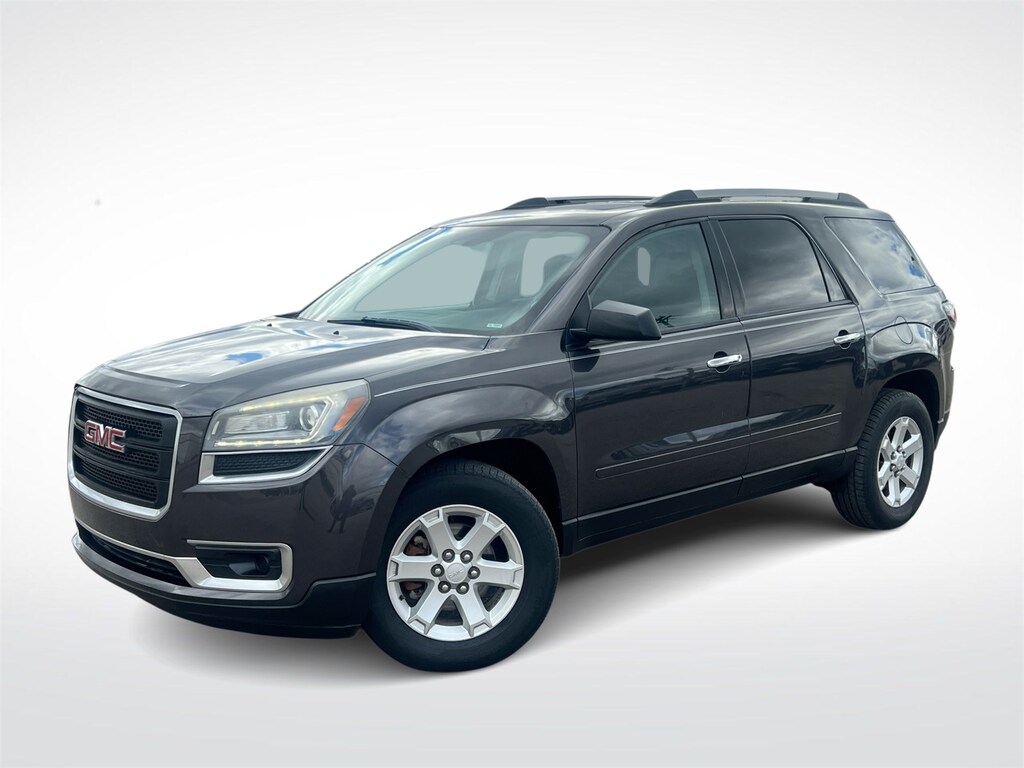 Used 2015 GMC Acadia SLE-2 SUV