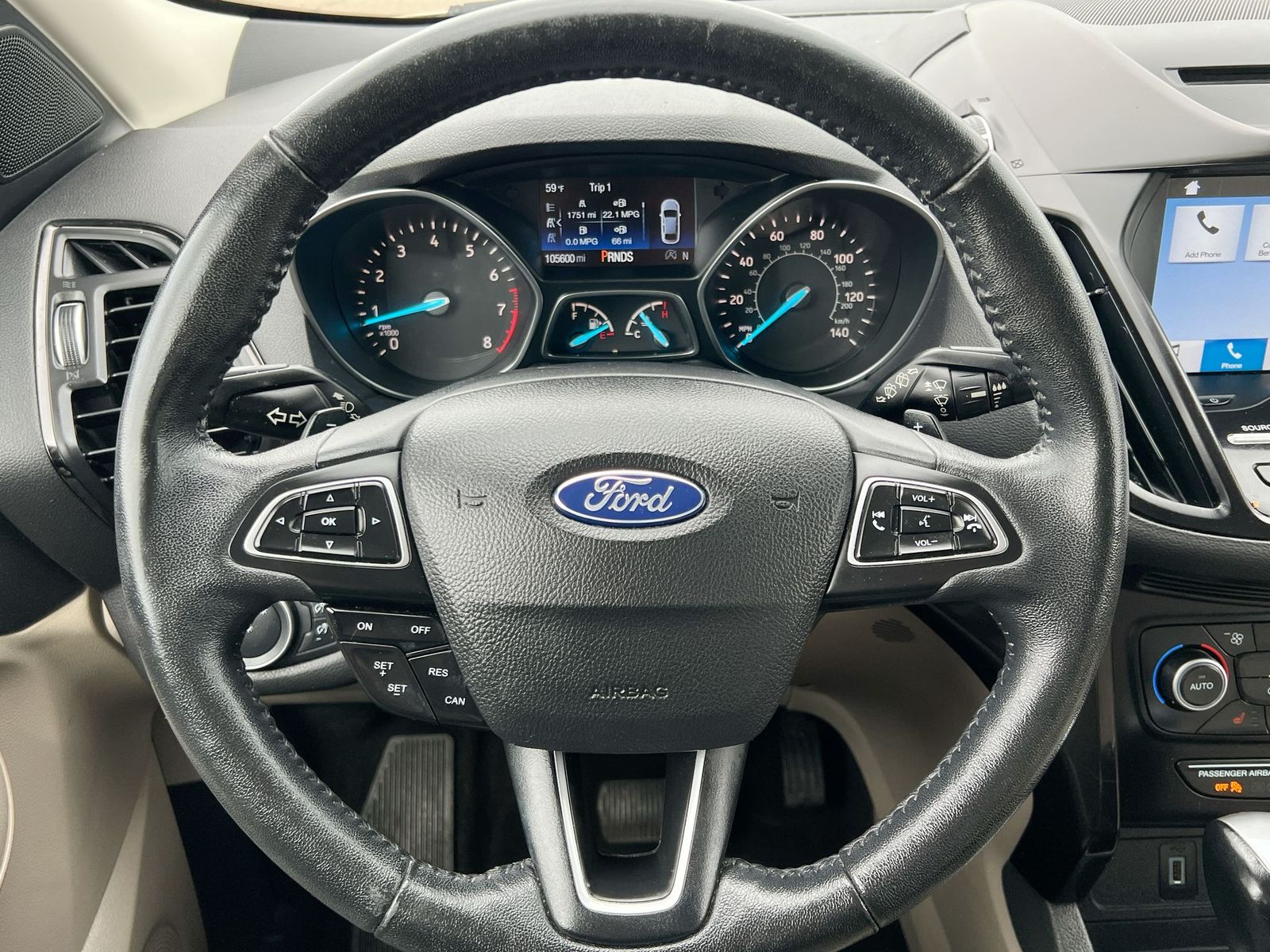 Thumbnail: 2018 Ford Escape - 22