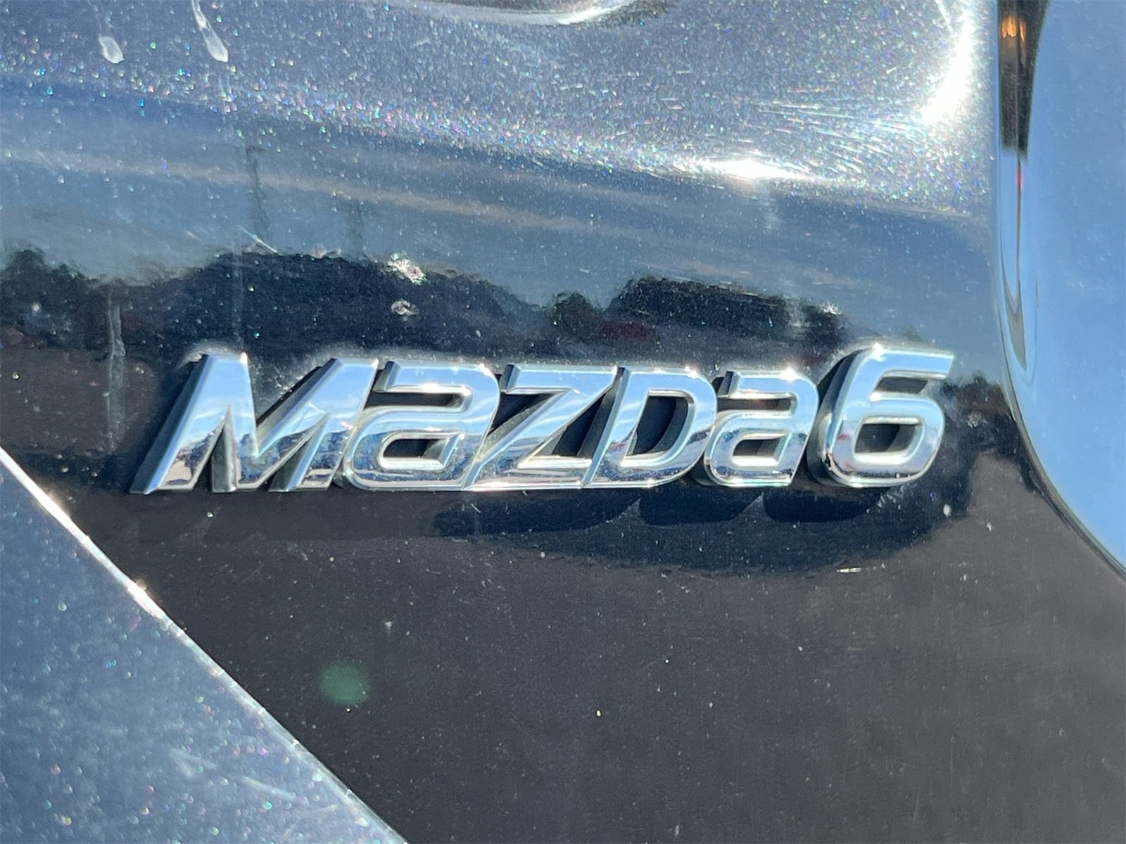 Thumbnail: 2015 Mazda Mazda6 - 13