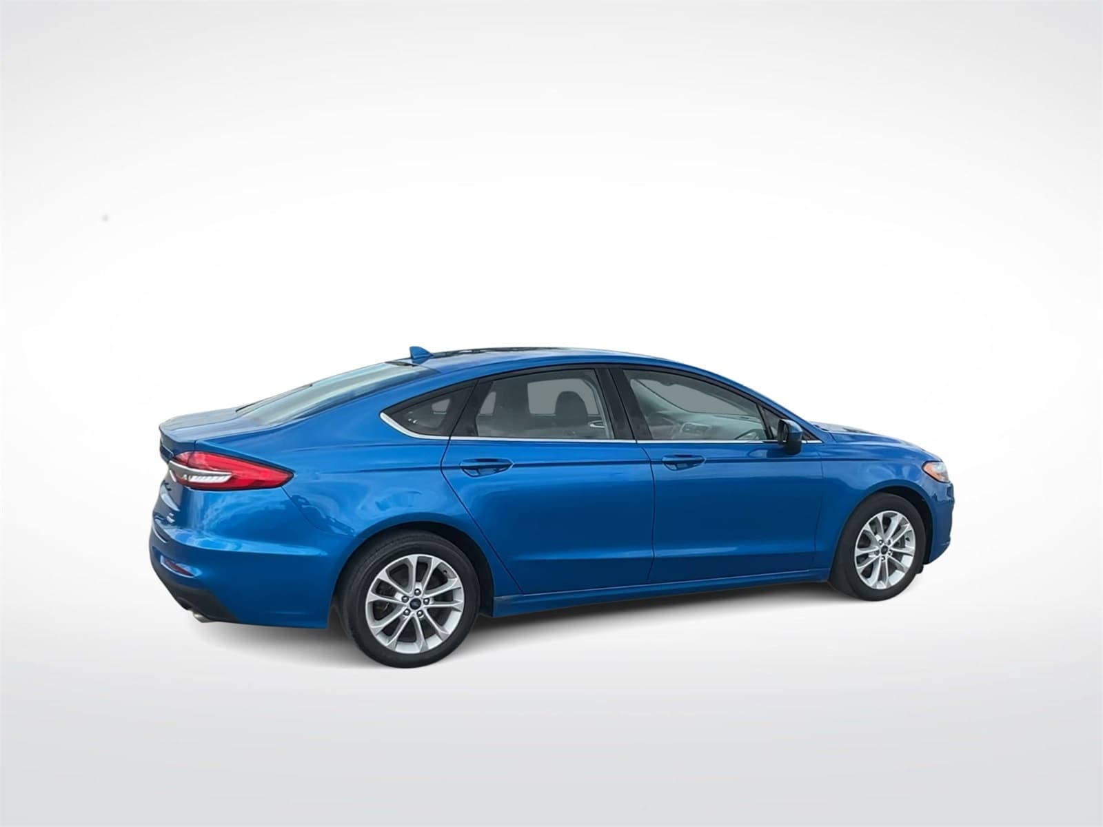 Thumbnail: 2020 Ford Fusion - 9