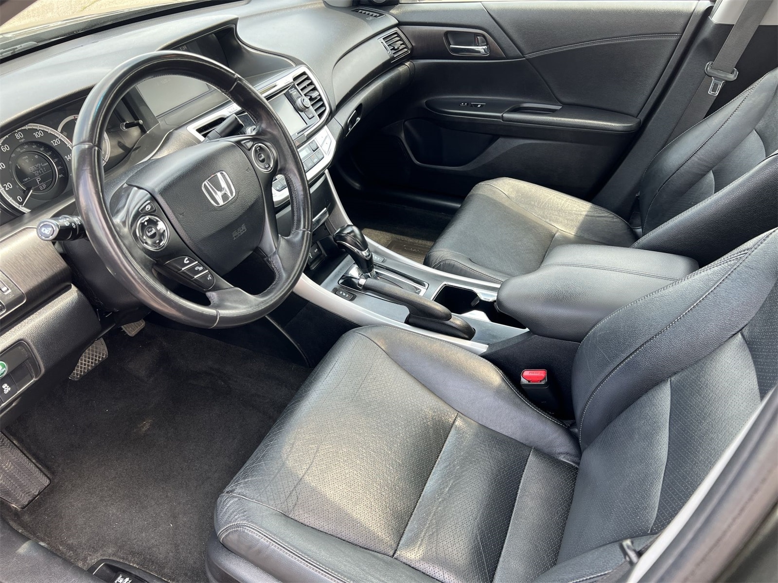 2013 Honda Accord EX-L 10