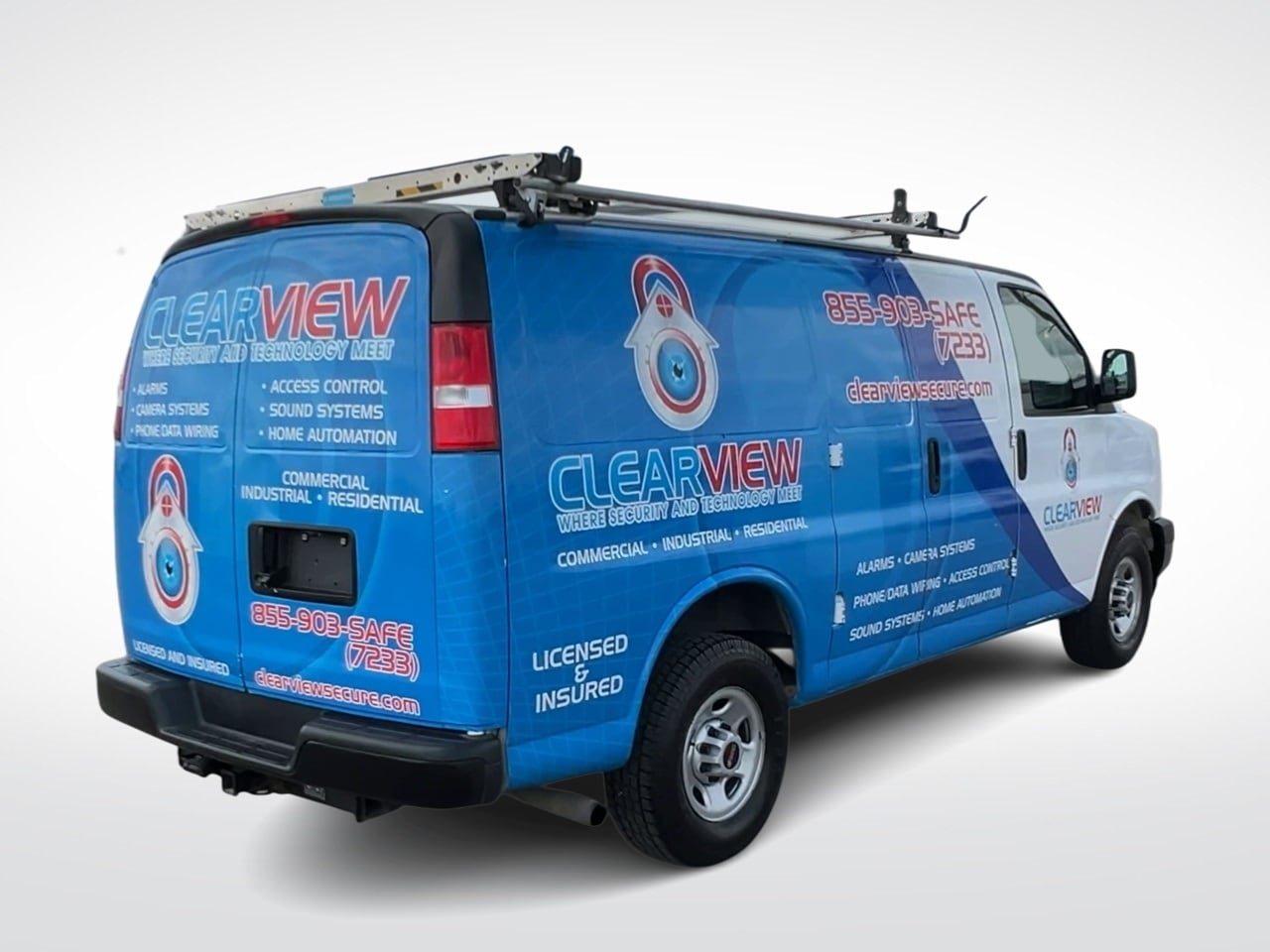 Thumbnail: 2020 GMC Savana - 8