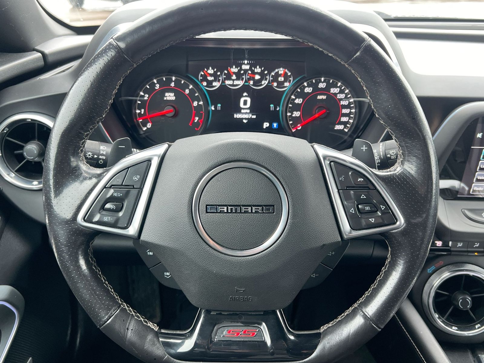 Thumbnail: 2016 Chevrolet Camaro - 22