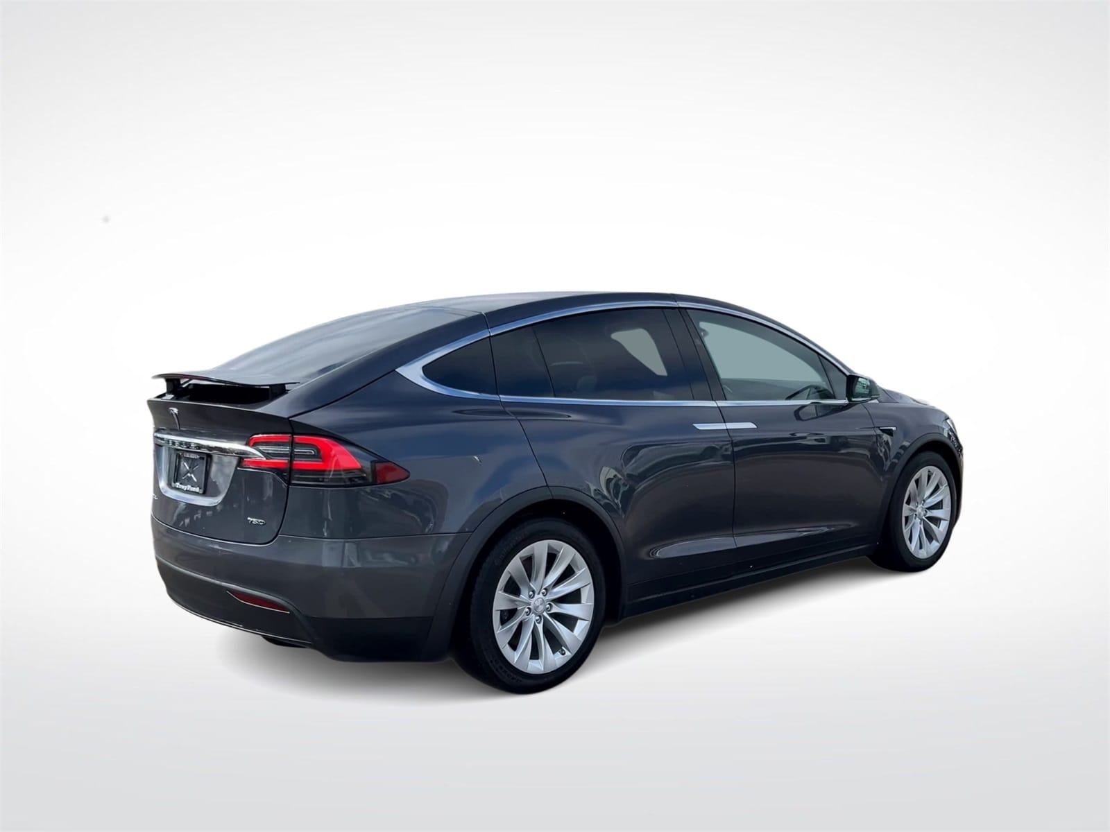 Thumbnail: 2017 Tesla Model X - 9