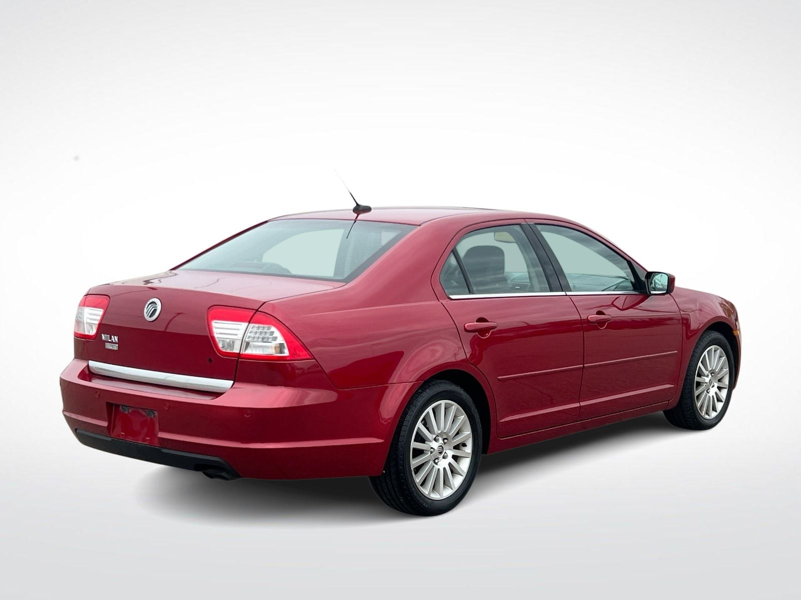 Thumbnail: 2009 Mercury Milan - 8