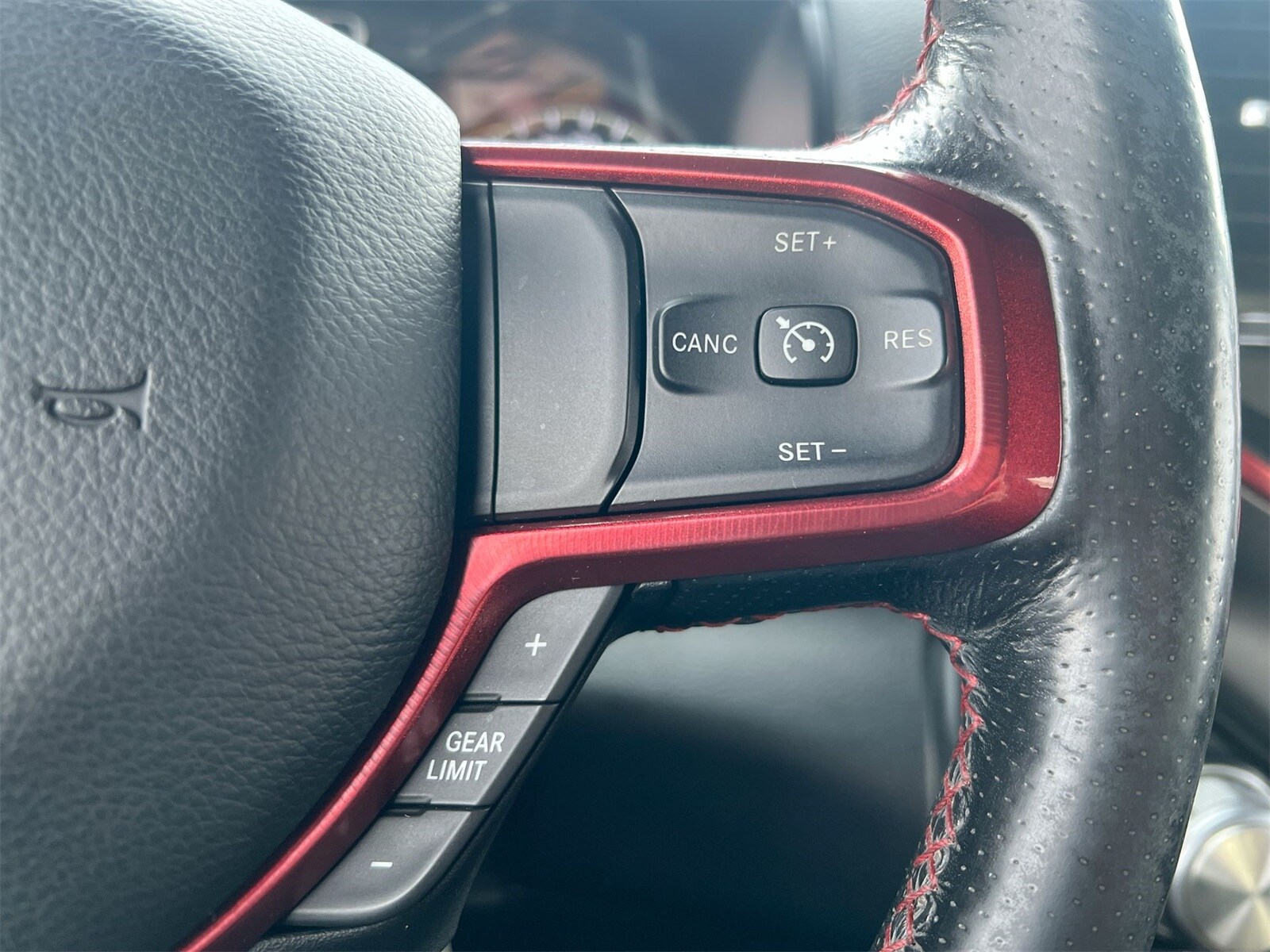 Thumbnail: 2019 RAM 1500 - 24