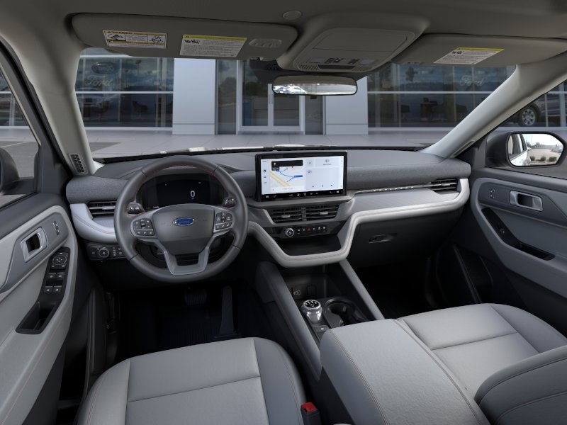 Thumbnail: 2026 Ford Explorer - 9