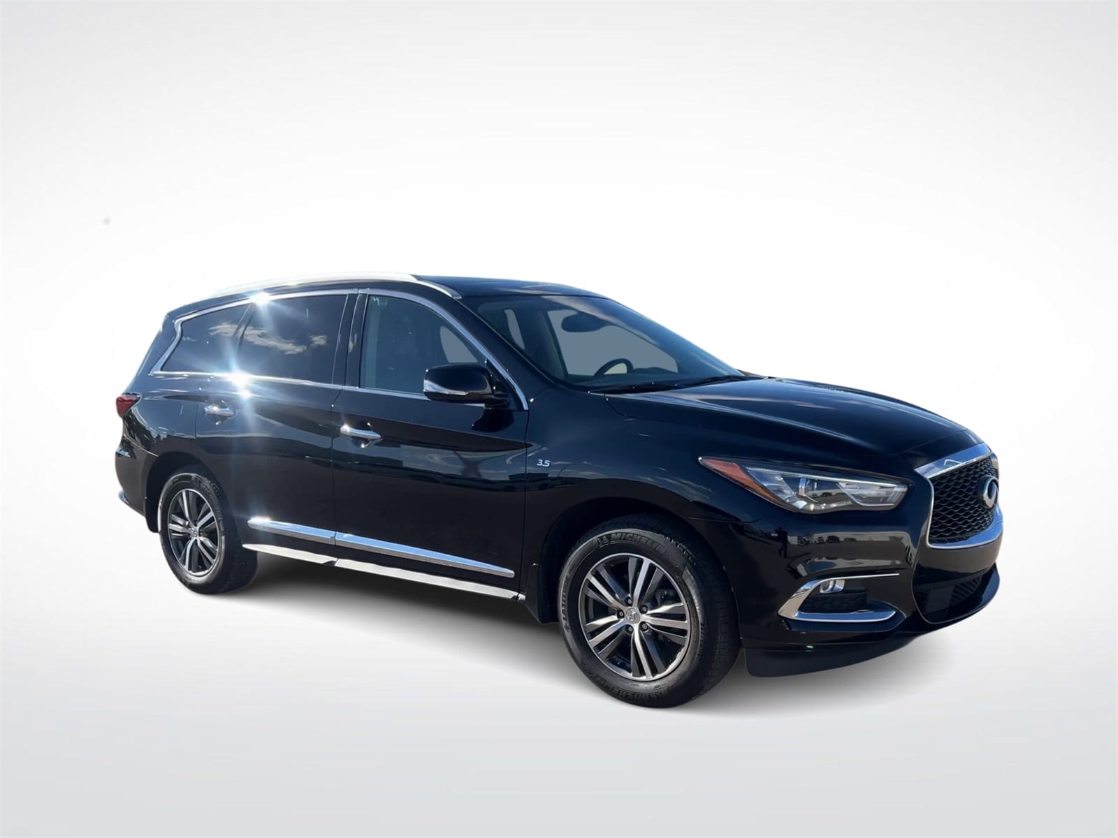 Thumbnail: 2020 INFINITI QX60 - 2