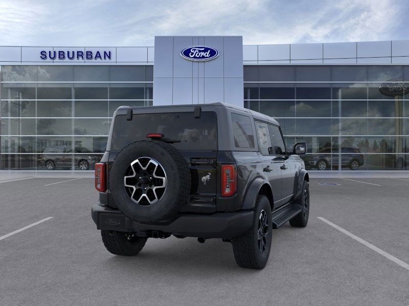 Thumbnail: 2025 Ford Bronco - 8