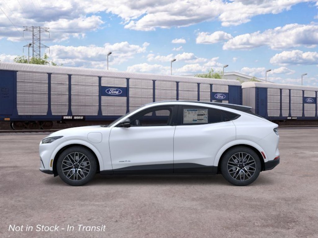 New 2026 Ford Mustang Mach-E Premium CROSSOVERS