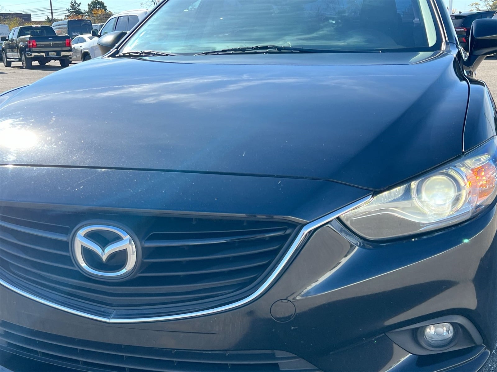 Thumbnail: 2015 Mazda Mazda6 - 11