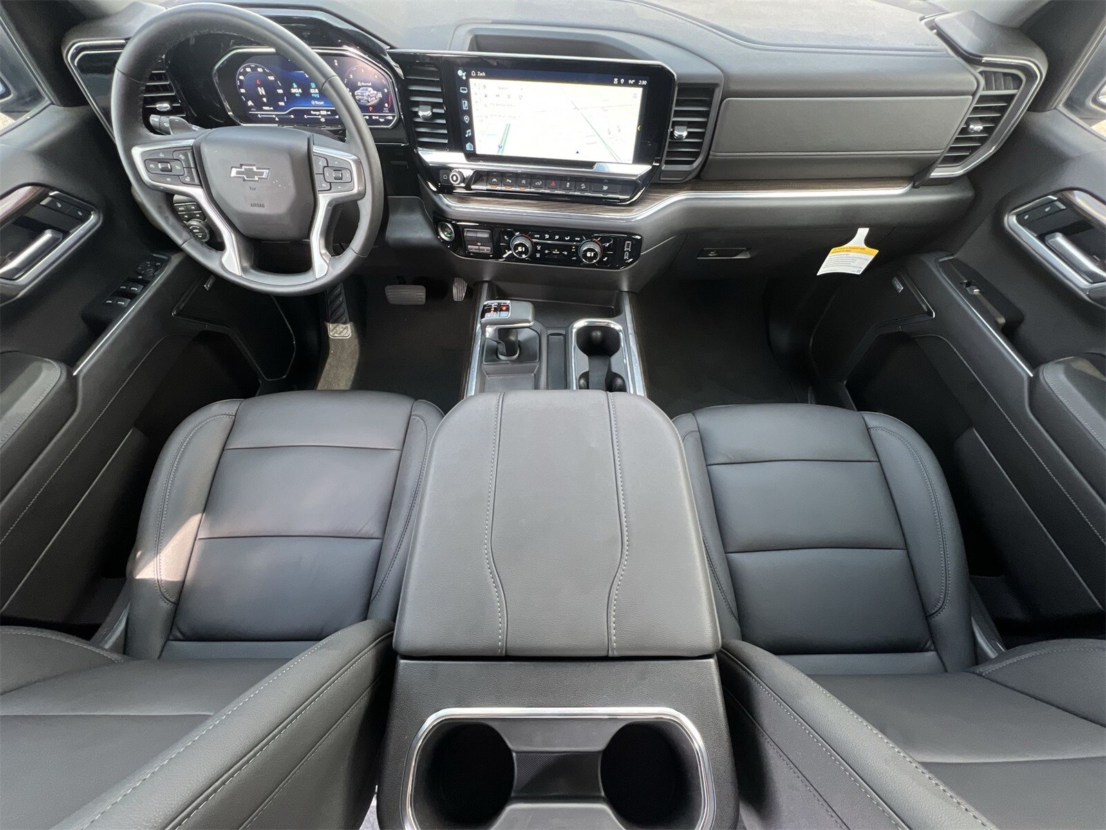 Thumbnail: 2025 Chevrolet Silverado 1500 - 16