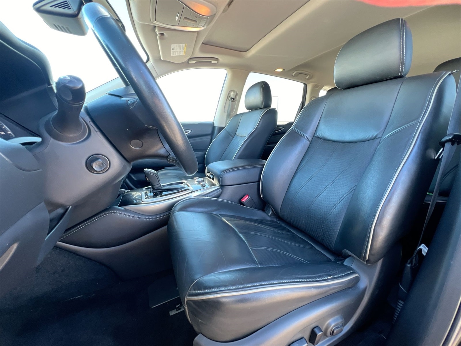 Thumbnail: 2020 INFINITI QX60 - 17