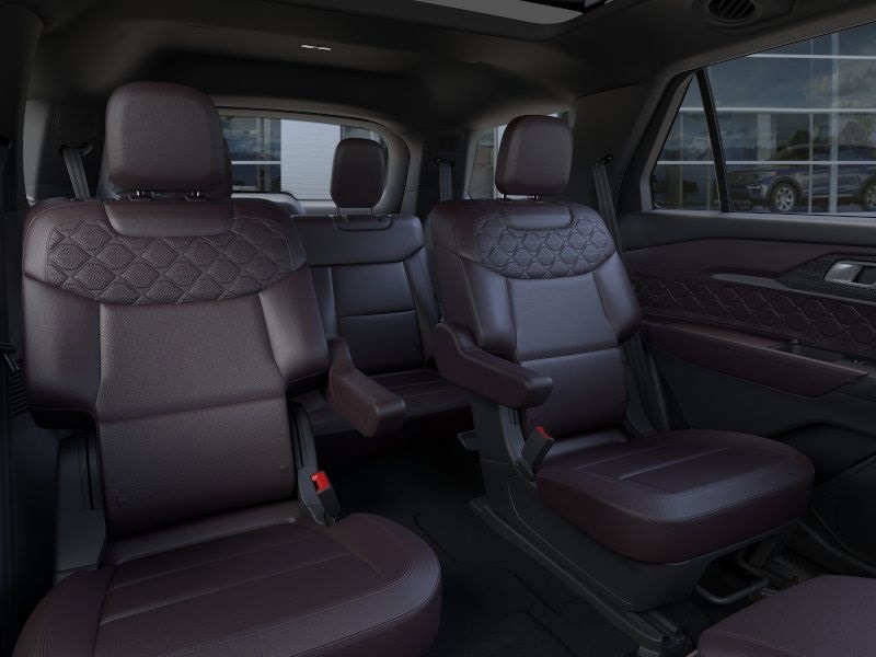 Thumbnail: 2026 Ford Explorer - 11