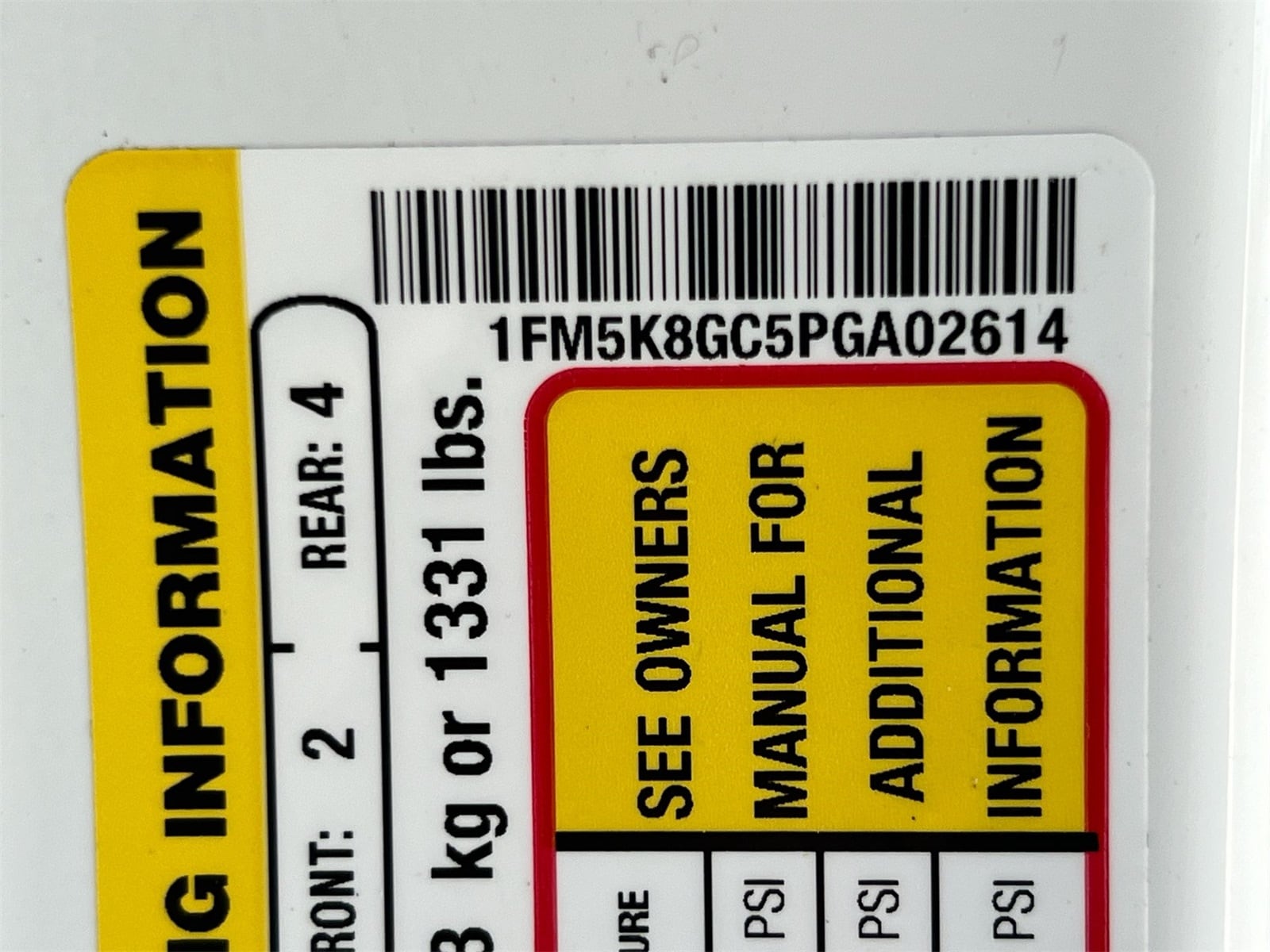 Thumbnail: 2023 Ford Explorer - 37