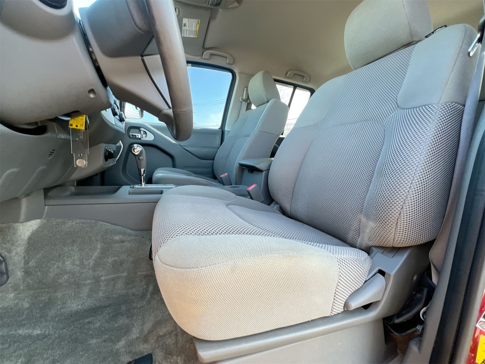 Thumbnail: 2018 Nissan Frontier - 16