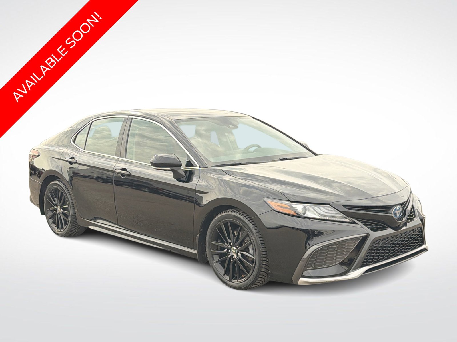 Certified 2022 Toyota Camry Hybrid XSE Sedan