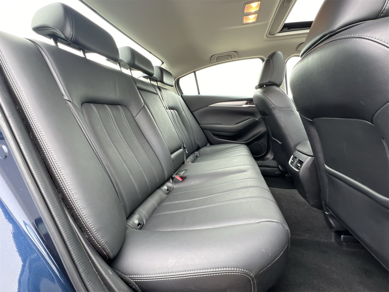 2021 Mazda Mazda6 i Touring 22