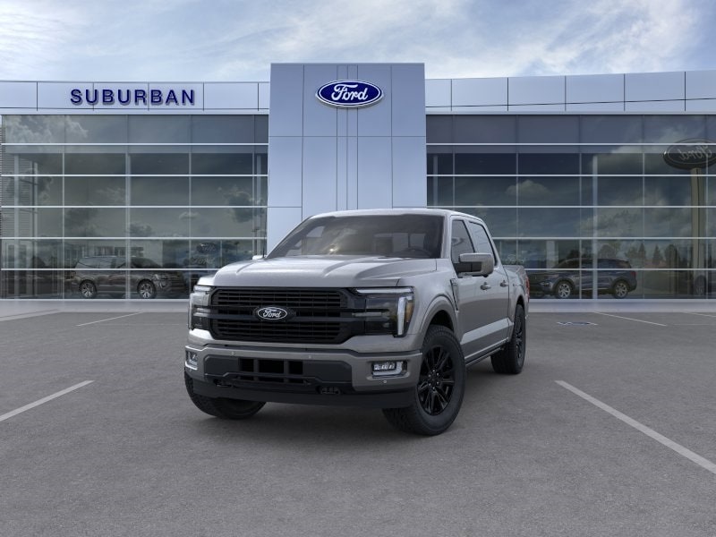 2024 Ford F-150 Platinum 2