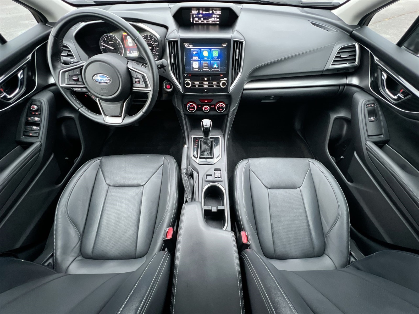 Thumbnail: 2017 Subaru Impreza - 15