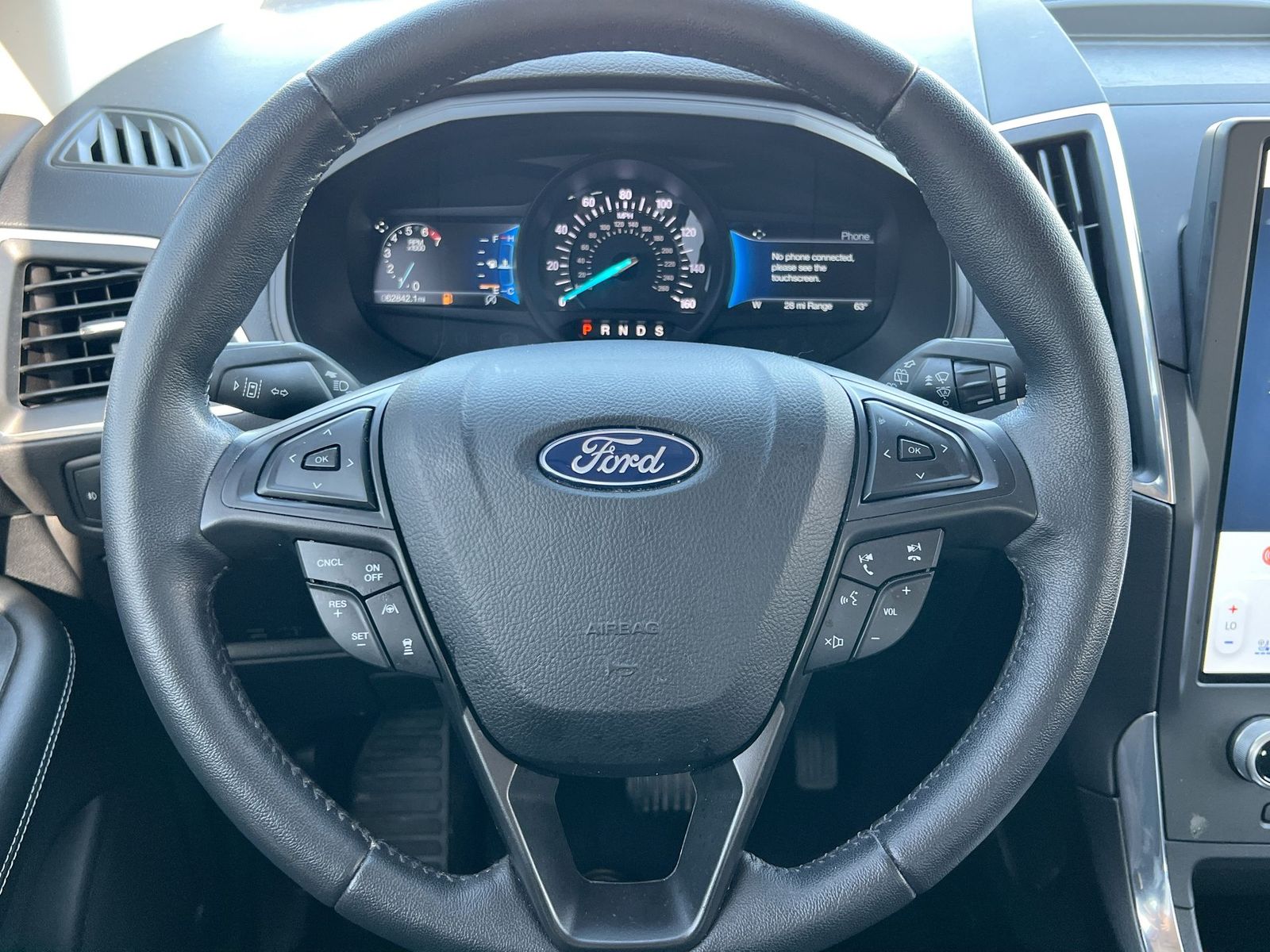 Thumbnail: 2022 Ford Edge - 22