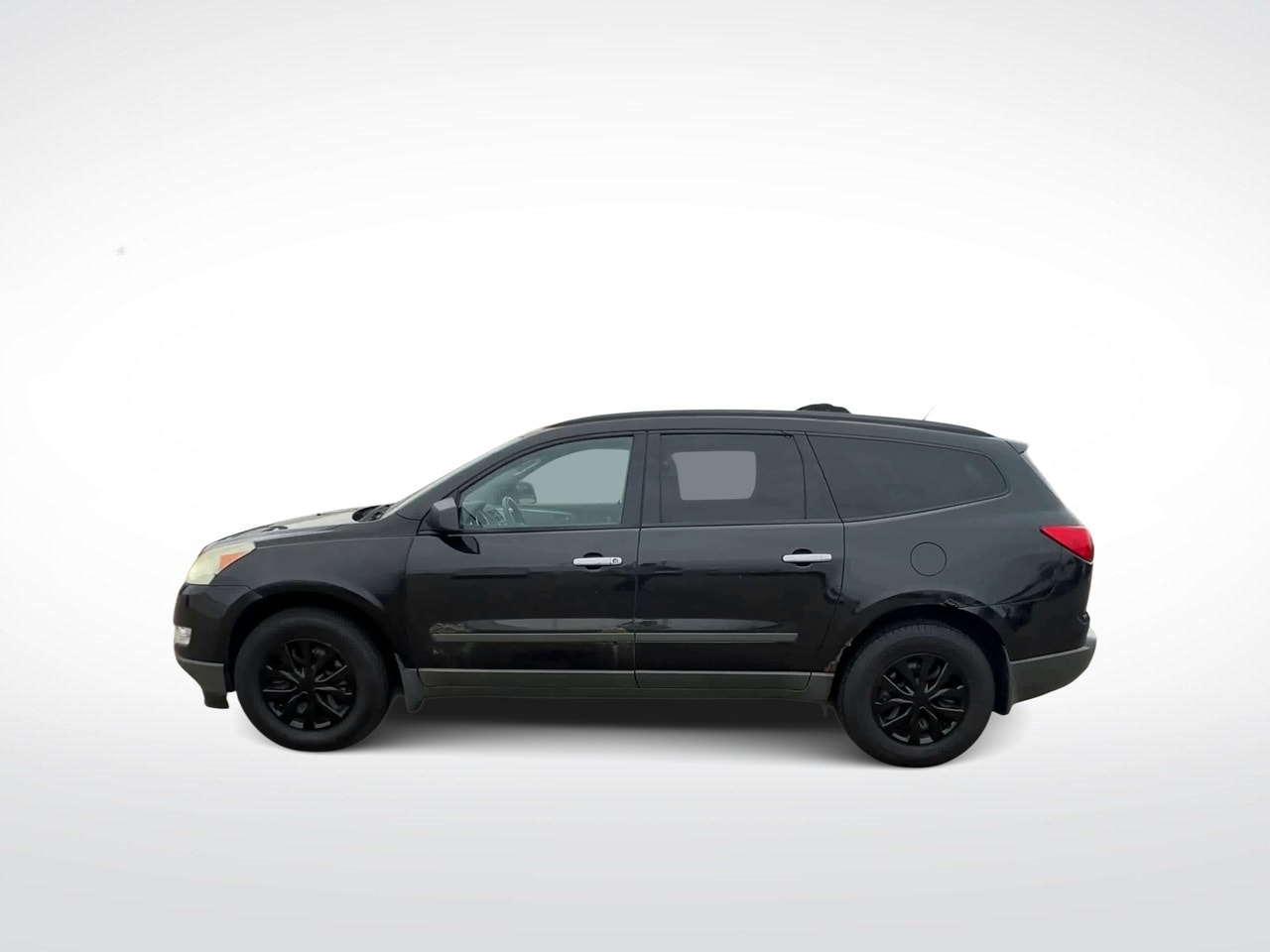 Thumbnail: 2011 Chevrolet Traverse - 5