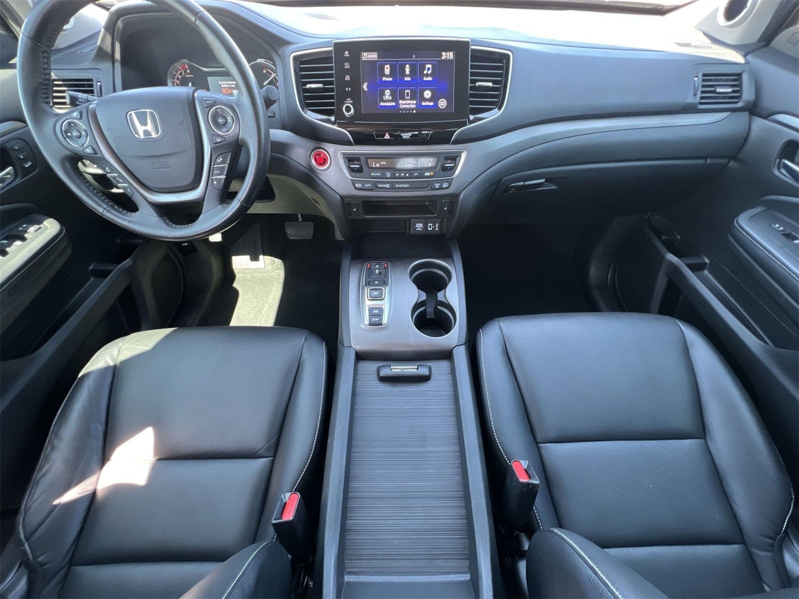 Thumbnail: 2022 Honda Ridgeline - 16