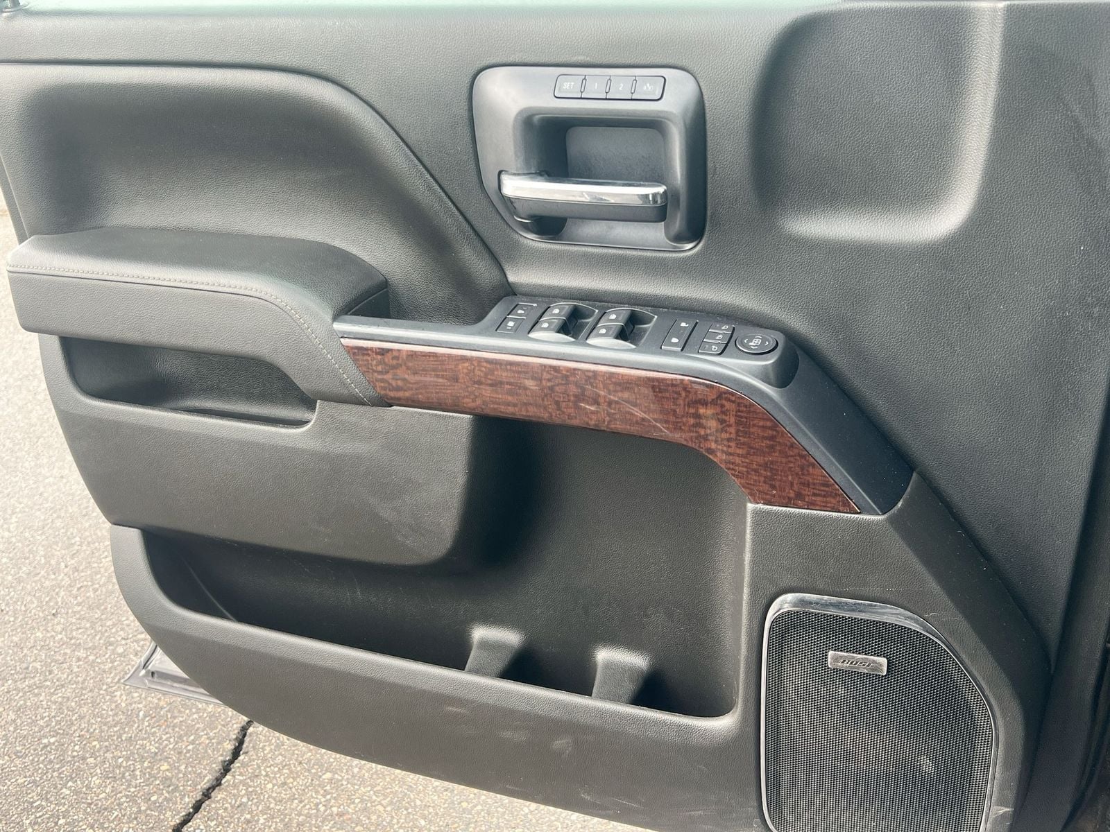 Thumbnail: 2015 GMC Sierra 1500 - 29