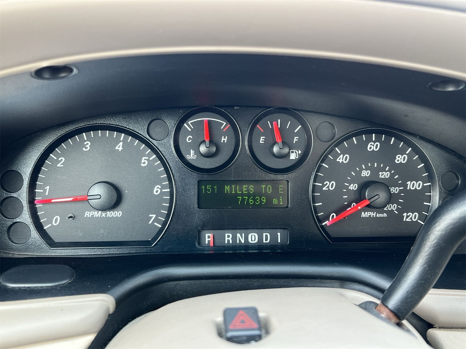 Thumbnail: 2007 Ford Taurus - 30